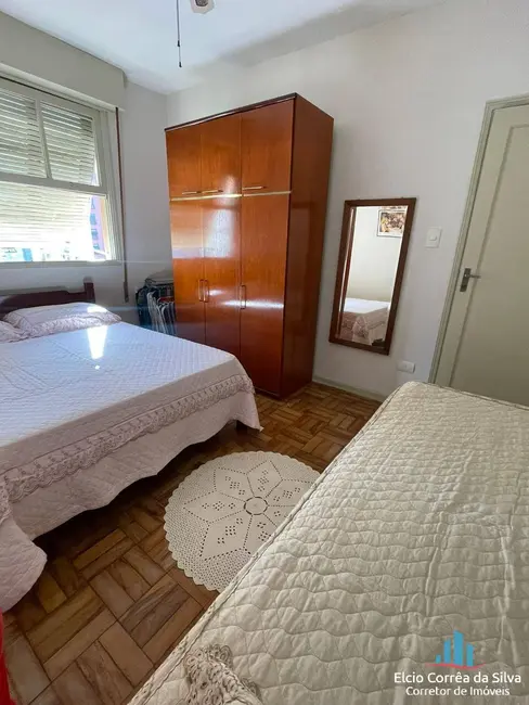 Apartamento com 1 quarto para alugar, 55m2 em Pompéia, Santos - SP - imagem 8 Foto 8 de Apartamento com 1 quarto para alugar, 55m2 em Pompéia, Santos - SP