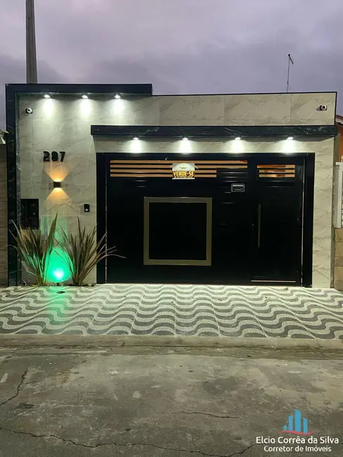 Foto 1 de Casa com 3 quartos à venda, 94m2 em Real, Praia Grande - SP