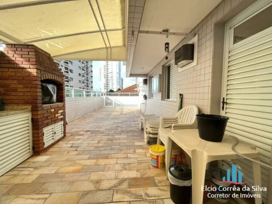 Foto 3 de Apartamento com 3 quartos à venda, 303m2 em Gonzaga, Santos - SP