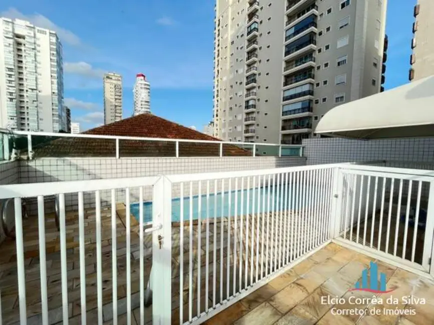 Foto 2 de Apartamento com 3 quartos para alugar, 303m2 em Gonzaga, Santos - SP