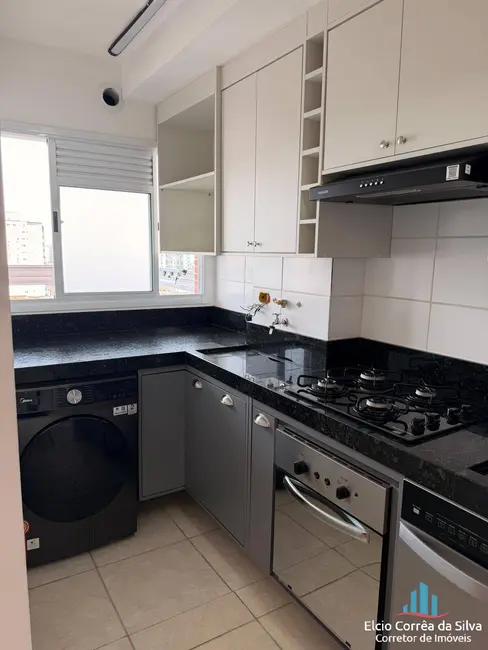 Foto 5 de Apartamento com 3 quartos para alugar, 121m2 em Guilhermina, Praia Grande - SP