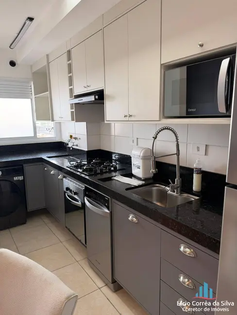 Foto 4 de Apartamento com 3 quartos para alugar, 121m2 em Guilhermina, Praia Grande - SP