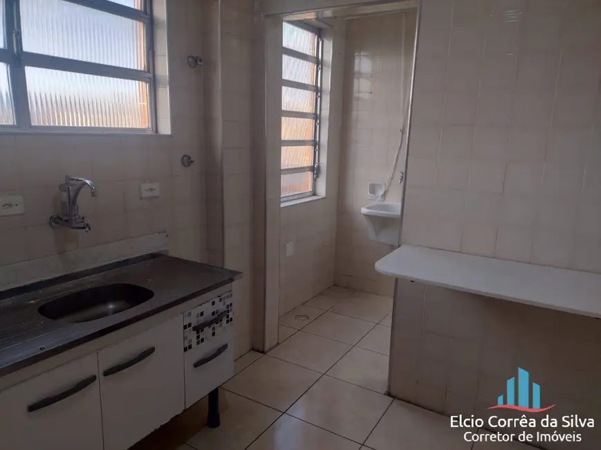Apartamento com 1 quarto para alugar, 55m2 em Gonzaga, Santos - SP - imagem 3 Foto 3 de Apartamento com 1 quarto para alugar, 55m2 em Gonzaga, Santos - SP
