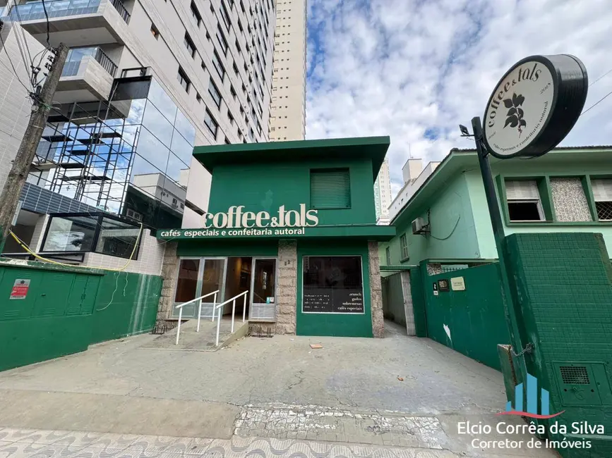 Foto 1 de Casa com 3 quartos para alugar, 324m2 em Aparecida, Santos - SP