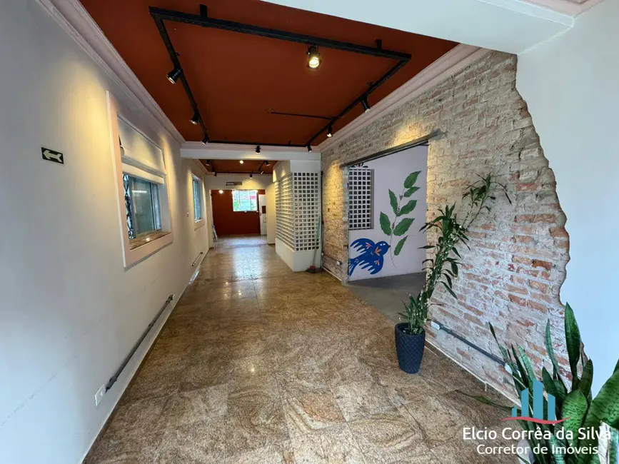 Foto 8 de Casa com 3 quartos para alugar, 324m2 em Aparecida, Santos - SP