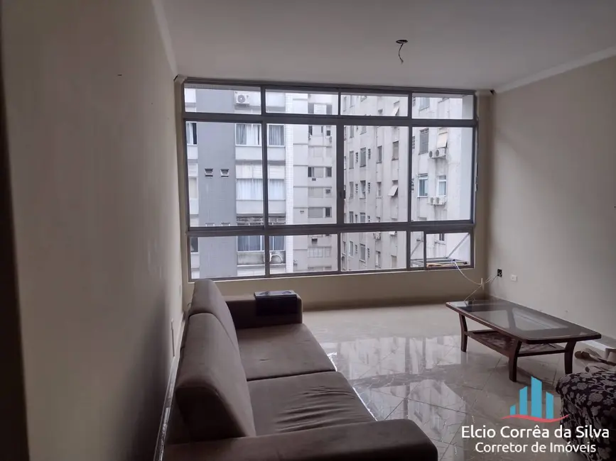 Foto 1 de Apartamento com 4 quartos à venda, 160m2 em Boqueirão, Santos - SP