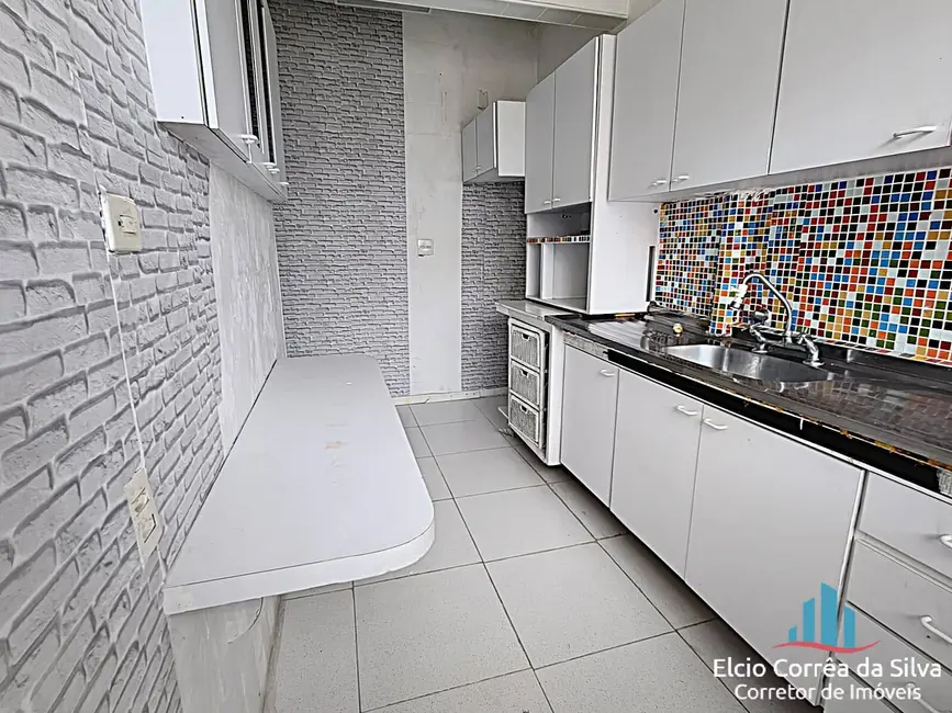 Apartamento com 2 quartos para alugar, 86m2 em Boqueirão, Santos - SP - imagem 4 Foto 4 de Apartamento com 2 quartos para alugar, 86m2 em Boqueirão, Santos - SP
