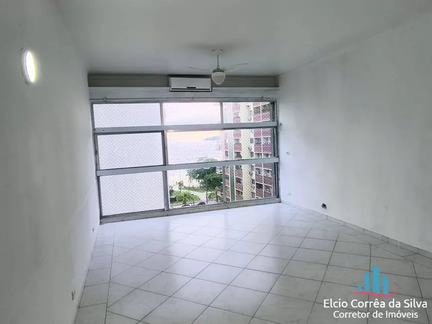 Apartamento com 2 quartos para alugar, 86m2 em Boqueirão, Santos - SP - imagem 2 Foto 2 de Apartamento com 2 quartos para alugar, 86m2 em Boqueirão, Santos - SP