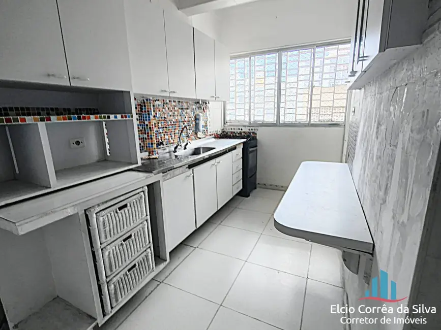 Apartamento com 2 quartos para alugar, 86m2 em Boqueirão, Santos - SP - imagem 5 Foto 5 de Apartamento com 2 quartos para alugar, 86m2 em Boqueirão, Santos - SP