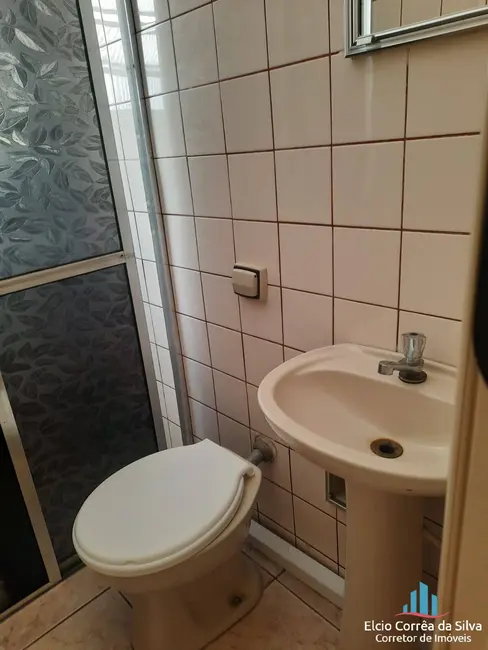 Foto 7 de Apartamento com 1 quarto para alugar, 37m2 em Boqueirão, Praia Grande - SP
