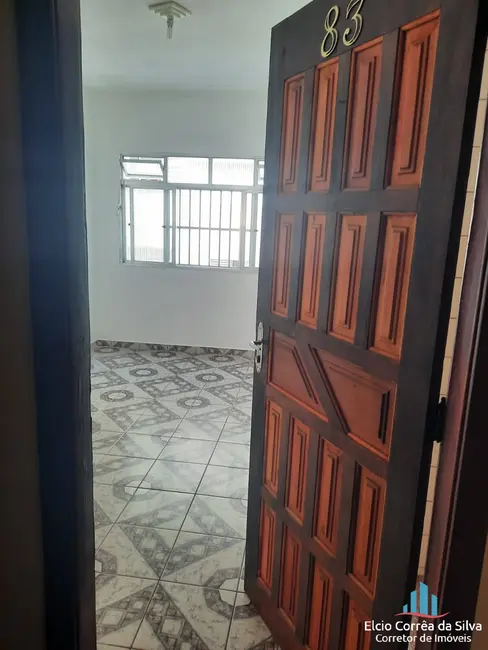 Foto 5 de Apartamento com 1 quarto para alugar, 37m2 em Boqueirão, Praia Grande - SP