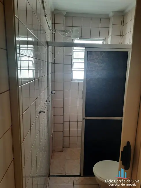 Foto 4 de Apartamento com 1 quarto para alugar, 37m2 em Boqueirão, Praia Grande - SP