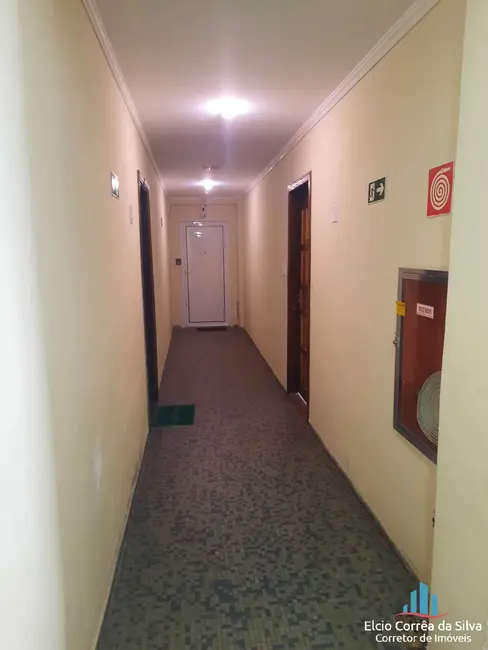 Foto 2 de Apartamento com 1 quarto para alugar, 37m2 em Boqueirão, Praia Grande - SP