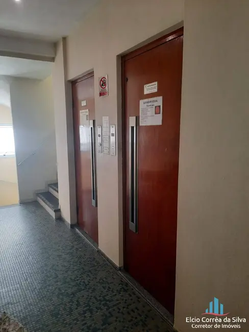 Foto 6 de Apartamento com 1 quarto para alugar, 37m2 em Boqueirão, Praia Grande - SP