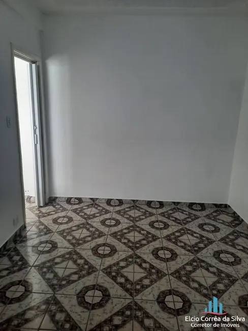 Foto 9 de Apartamento com 1 quarto para alugar, 37m2 em Boqueirão, Praia Grande - SP