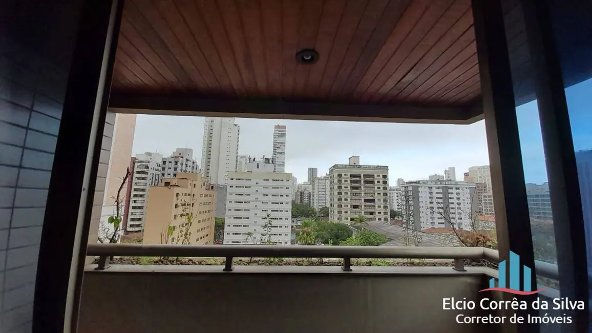Foto 6 de Apartamento com 4 quartos à venda, 250m2 em Boqueirão, Santos - SP