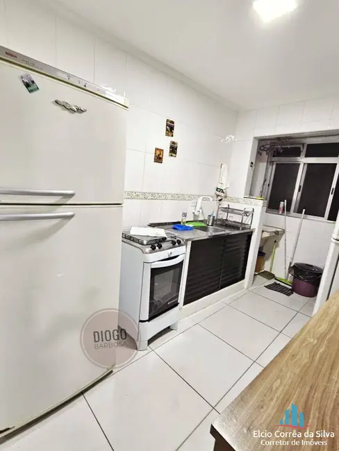 Foto 5 de Apartamento com 2 quartos à venda, 64m2 em Aviação, Praia Grande - SP