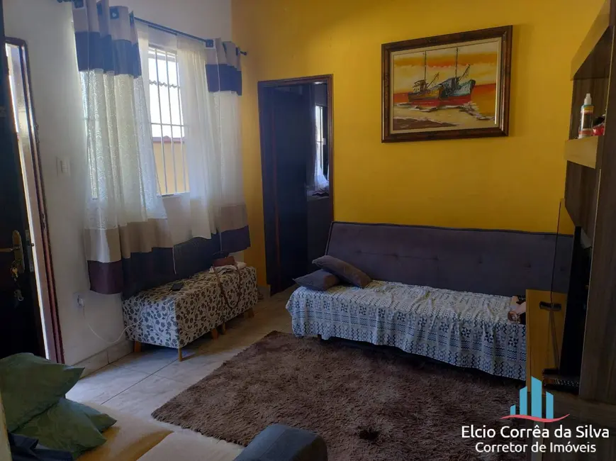 Foto 3 de Casa com 2 quartos à venda, 150m2 em Catiapoa, Sao Vicente - SP