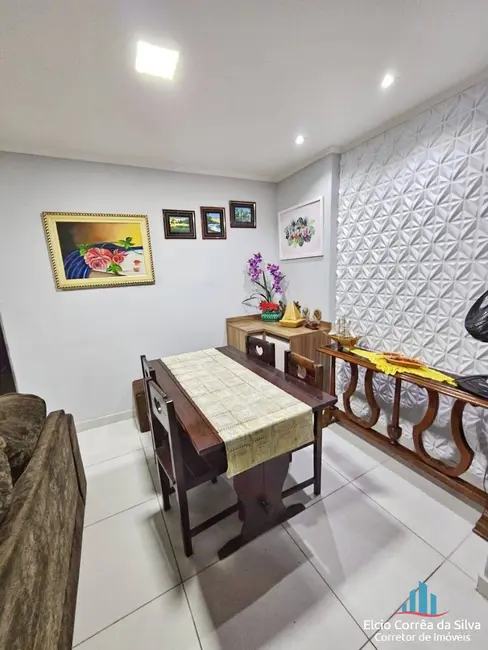 Foto 4 de Apartamento com 2 quartos à venda, 64m2 em Aviação, Praia Grande - SP
