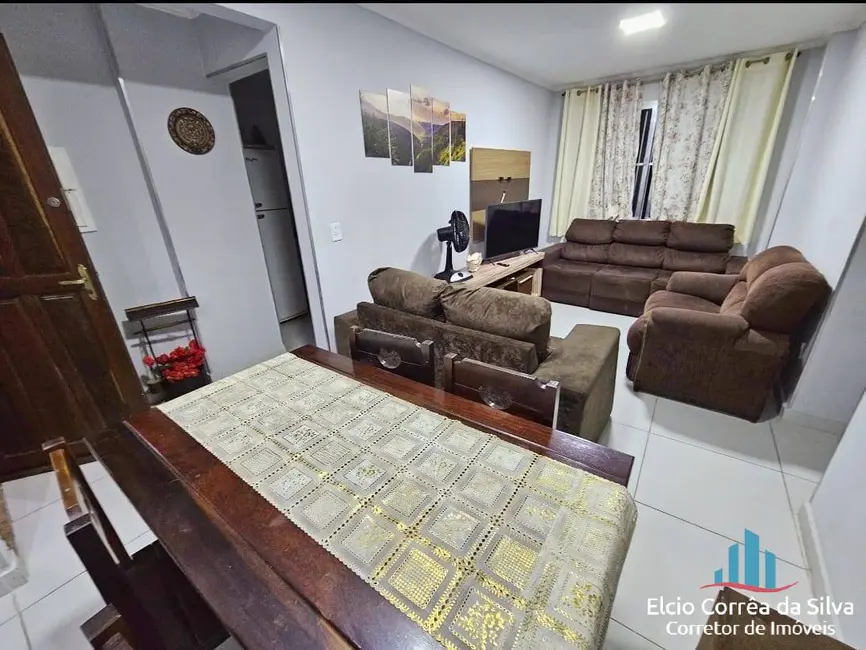 Foto 3 de Apartamento com 2 quartos à venda, 64m2 em Aviação, Praia Grande - SP