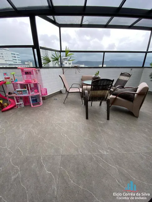 Foto 6 de Apartamento com 3 quartos à venda, 127m2 em Caiçara, Praia Grande - SP