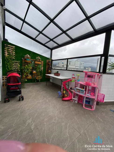 Foto 5 de Apartamento com 3 quartos à venda, 127m2 em Caiçara, Praia Grande - SP