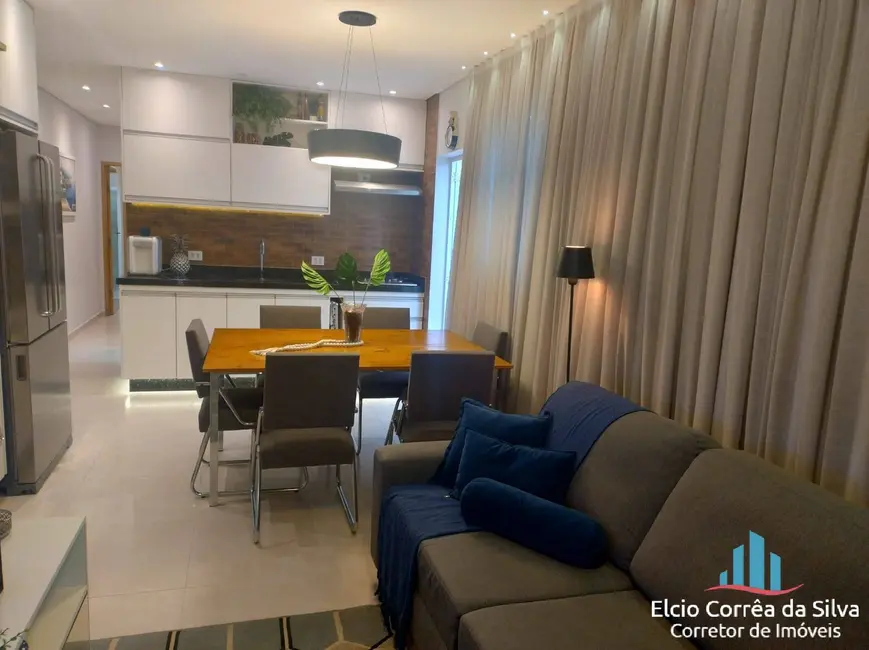 Foto 3 de Casa com 2 quartos à venda, 65m2 em Jabaquara, Santos - SP