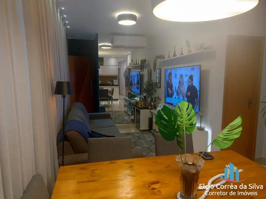 Foto 4 de Casa com 2 quartos à venda, 65m2 em Jabaquara, Santos - SP