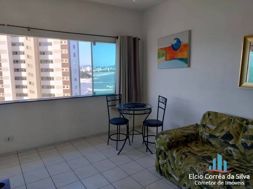 Foto 4 de Apartamento com 1 quarto à venda, 34m2 em Ilha Porchat, Sao Vicente - SP