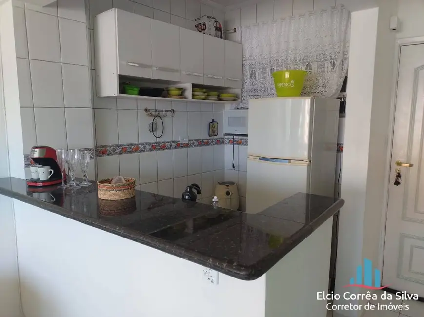 Foto 5 de Apartamento com 1 quarto à venda, 34m2 em Ilha Porchat, Sao Vicente - SP