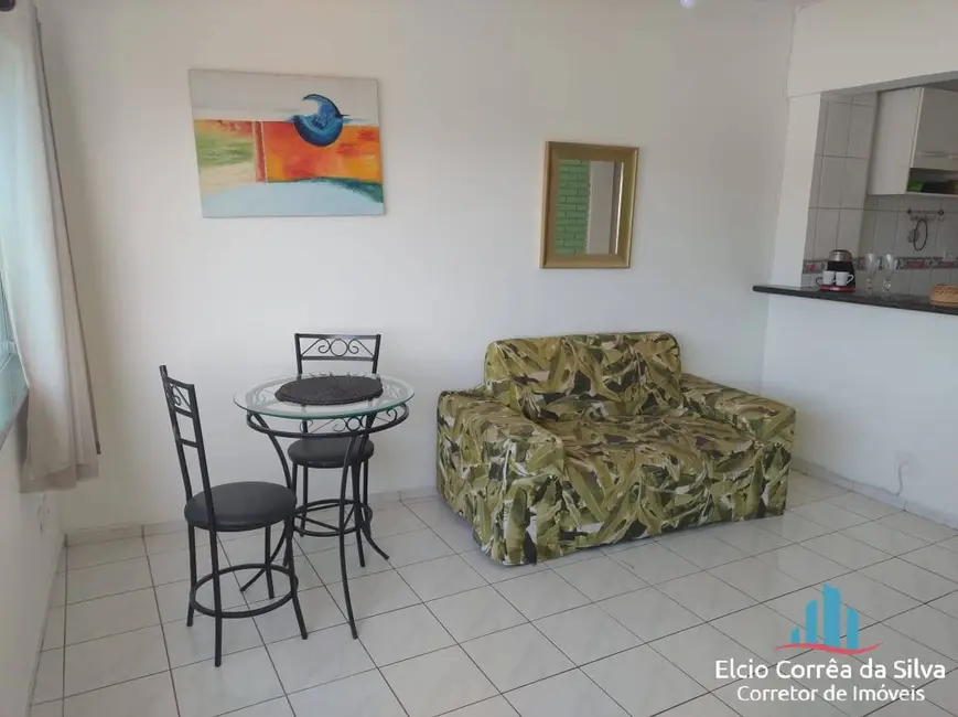 Foto 2 de Apartamento com 1 quarto à venda, 34m2 em Ilha Porchat, Sao Vicente - SP