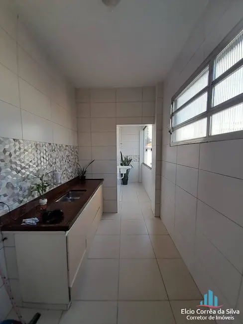 Foto 4 de Apartamento com 1 quarto à venda, 57m2 em Centro, Sao Vicente - SP