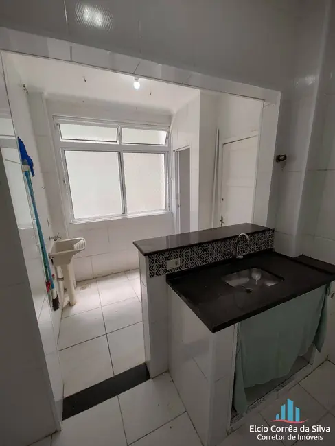 Foto 5 de Apartamento com 1 quarto à venda, 56m2 em José Menino, Santos - SP