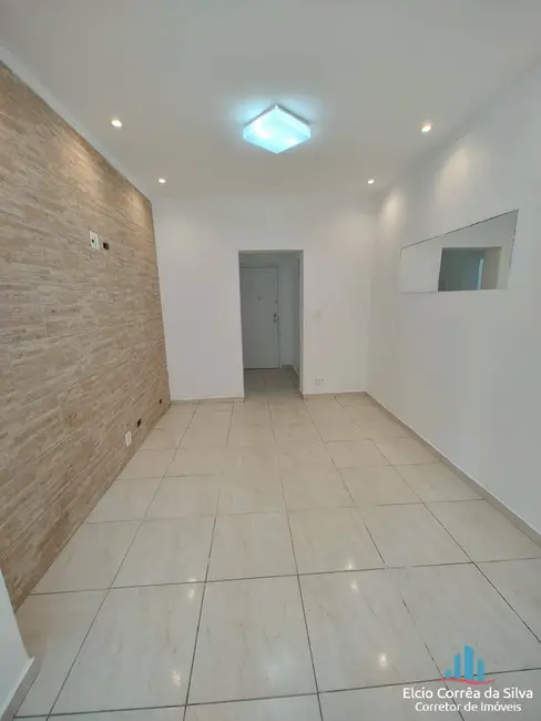 Foto 2 de Apartamento com 1 quarto à venda, 56m2 em José Menino, Santos - SP