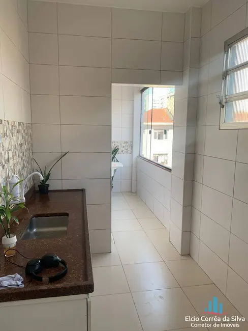 Foto 8 de Apartamento com 1 quarto à venda, 57m2 em Centro, Sao Vicente - SP