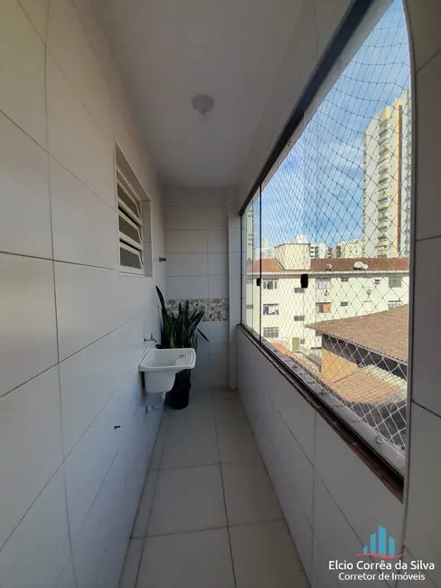 Foto 7 de Apartamento com 1 quarto à venda, 57m2 em Centro, Sao Vicente - SP