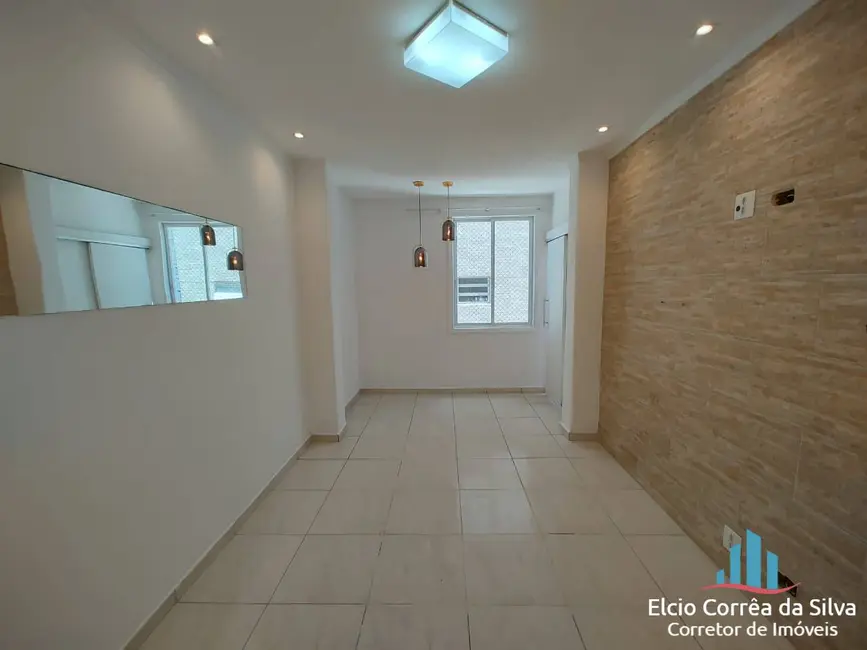 Foto 4 de Apartamento com 1 quarto à venda, 56m2 em José Menino, Santos - SP