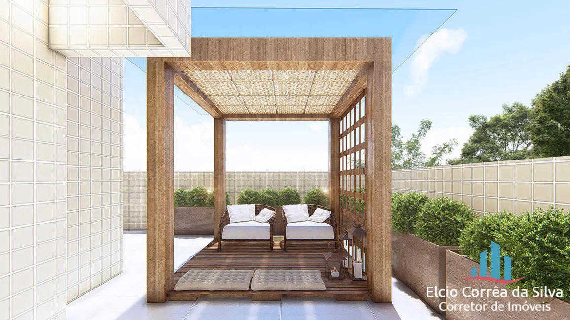 Apartamento com 2 quartos à venda, 76m2 em Aviação, Praia Grande - SP - imagem 5 Foto 5 de Apartamento com 2 quartos à venda, 76m2 em Aviação, Praia Grande - SP