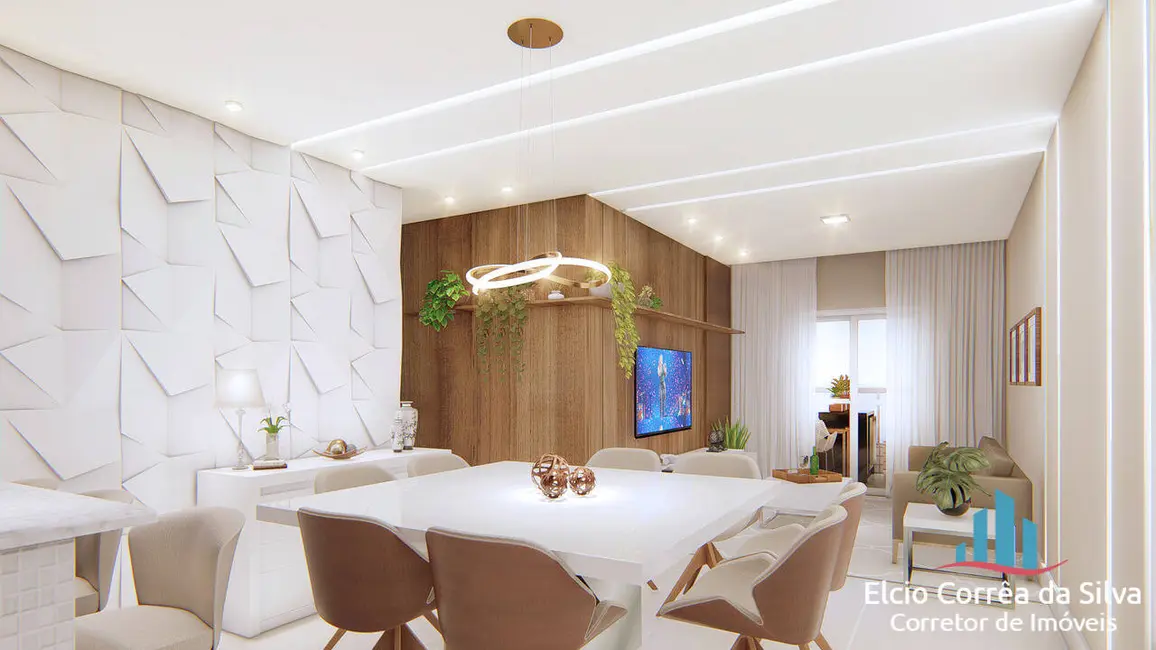 Apartamento com 2 quartos à venda, 76m2 em Aviação, Praia Grande - SP - imagem 6 Foto 6 de Apartamento com 2 quartos à venda, 76m2 em Aviação, Praia Grande - SP