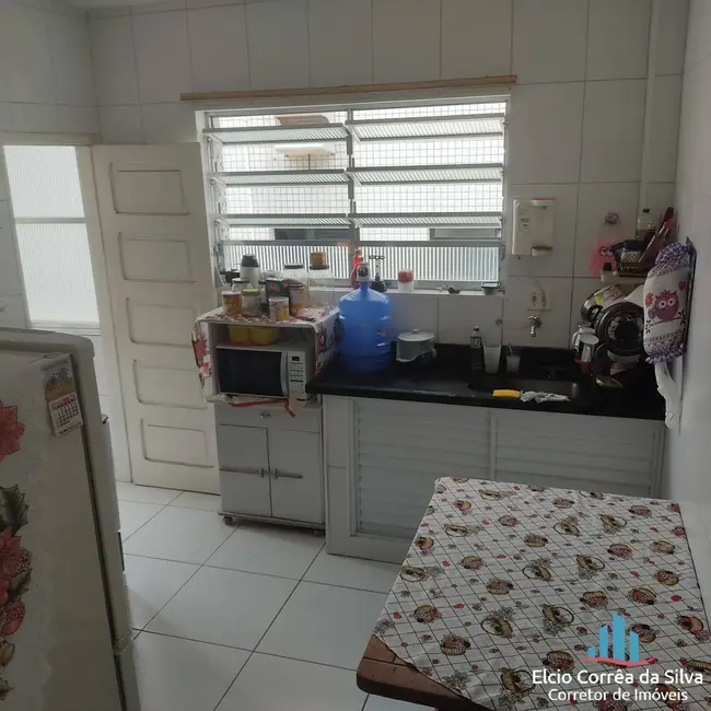 Apartamento com 2 quartos à venda, 129m2 em Campo Grande, Santos - SP - imagem 4 Foto 4 de Apartamento com 2 quartos à venda, 129m2 em Campo Grande, Santos - SP