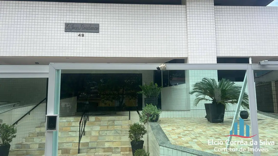 Foto 3 de Apartamento com 2 quartos para alugar, 86m2 em Marapé, Santos - SP