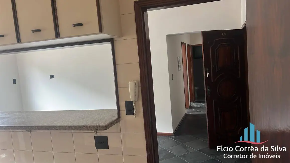 Foto 7 de Apartamento com 2 quartos para alugar, 86m2 em Marapé, Santos - SP