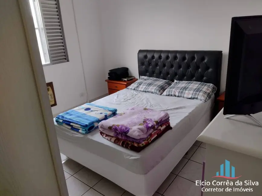 Foto 6 de Apartamento com 3 quartos à venda, 84m2 em Aparecida, Santos - SP