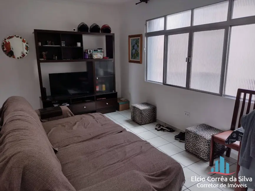 Foto 1 de Apartamento com 3 quartos à venda, 84m2 em Aparecida, Santos - SP
