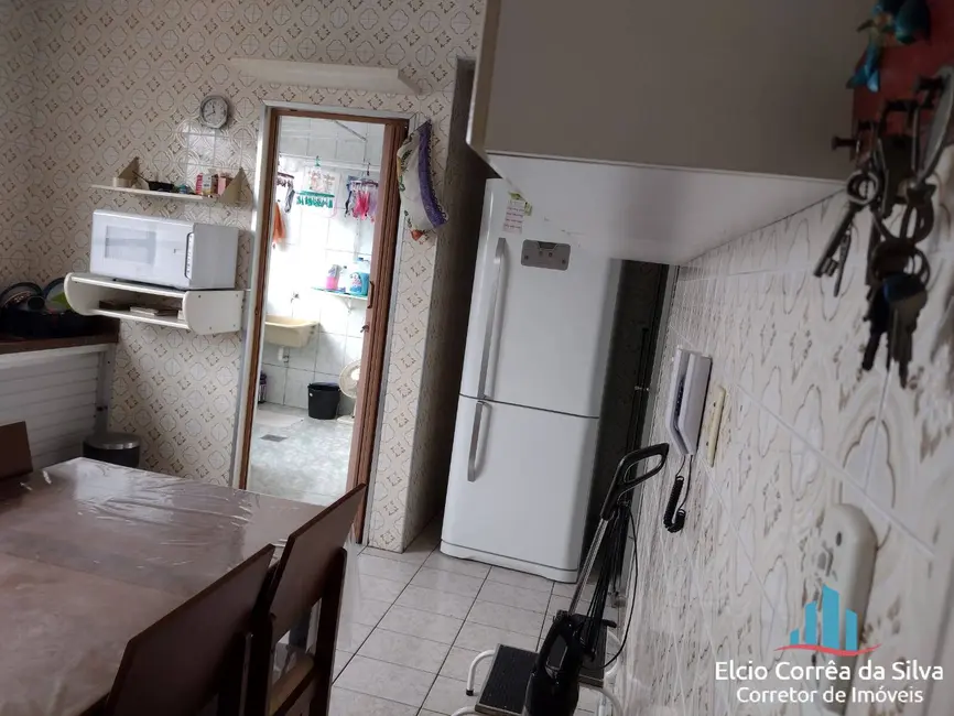 Foto 5 de Apartamento com 3 quartos à venda, 84m2 em Aparecida, Santos - SP