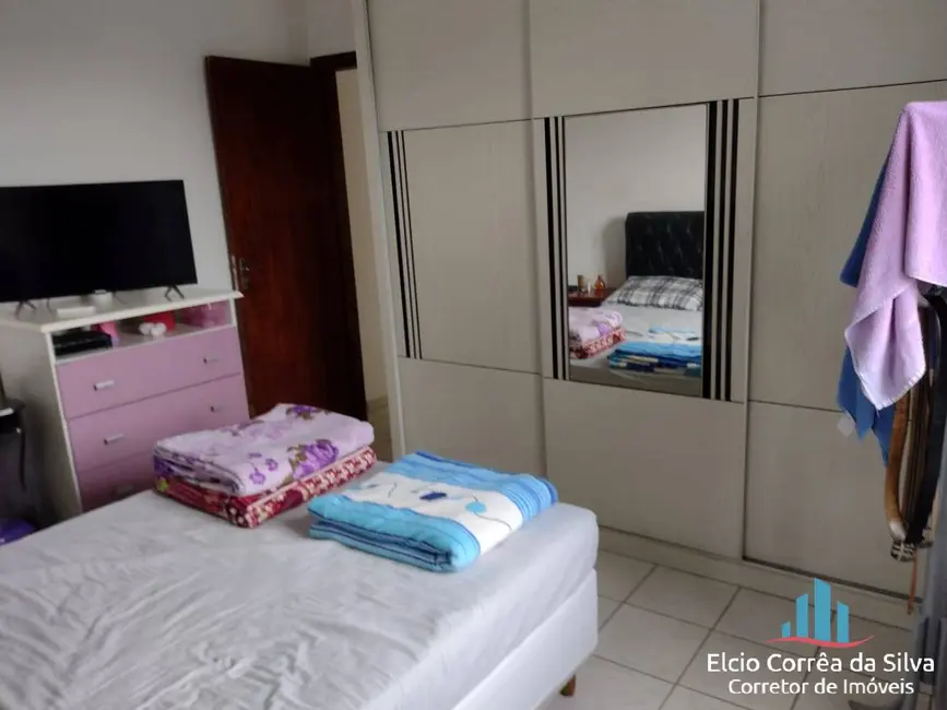 Foto 3 de Apartamento com 3 quartos à venda, 84m2 em Aparecida, Santos - SP