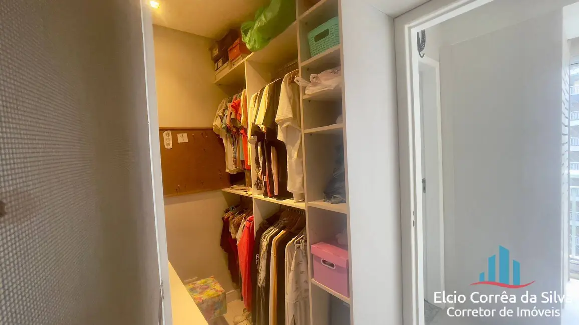 Apartamento com 1 quarto à venda, 50m2 em Vila Mathias, Santos - SP - imagem 6 Foto 6 de Apartamento com 1 quarto à venda, 50m2 em Vila Mathias, Santos - SP