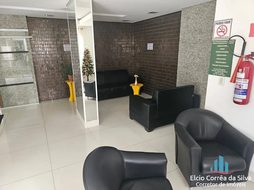 Foto 3 de Apartamento com 1 quarto à venda, 42m2 em Caiçara, Praia Grande - SP