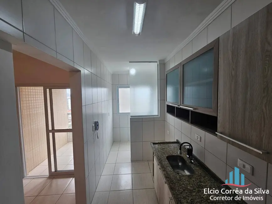 Foto 6 de Apartamento com 1 quarto à venda, 42m2 em Caiçara, Praia Grande - SP