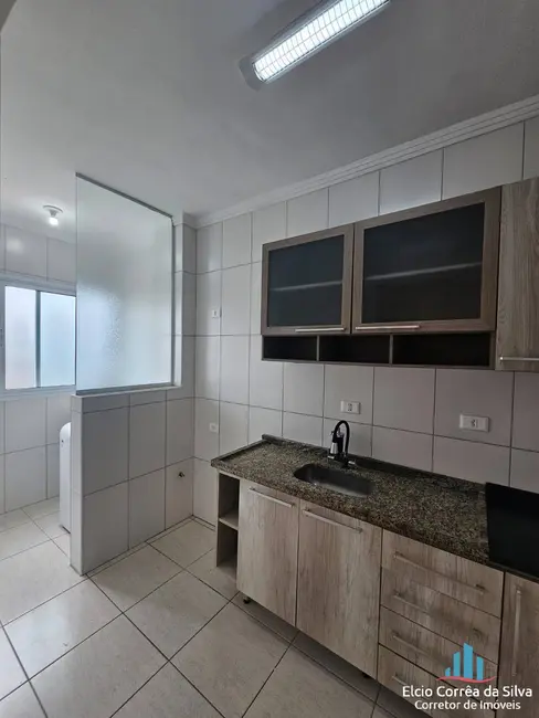 Foto 5 de Apartamento com 1 quarto à venda, 42m2 em Caiçara, Praia Grande - SP